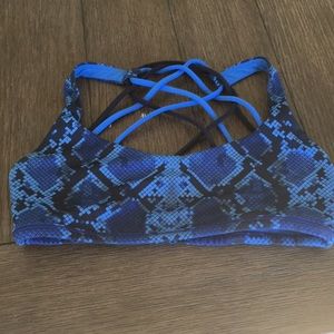 Lululemon FTBW size 4